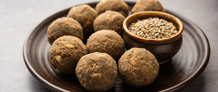 Bajra Ladoo
