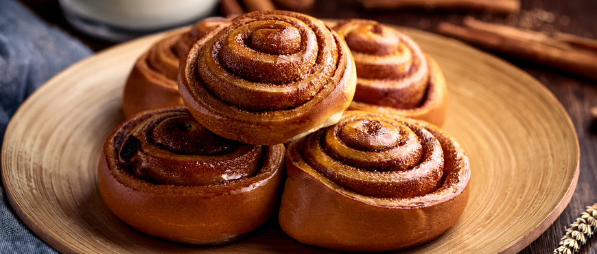 Wheat Cinnamon Rolls