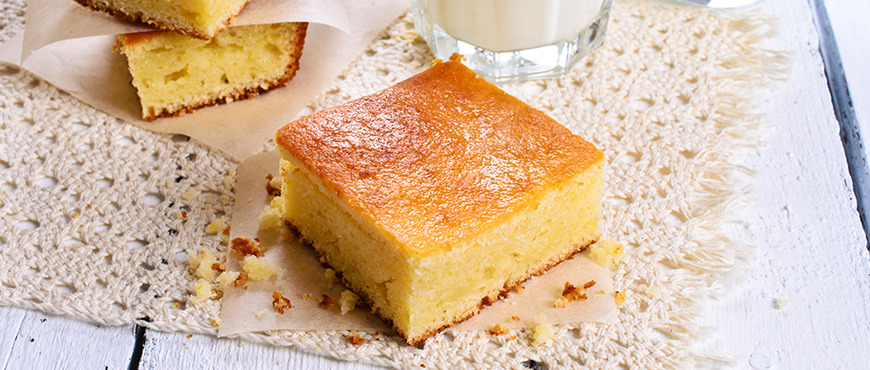 An Organic Spread of Sweet Treats Perfect for Valentine’s Day Celebrations at Home 3 Sooji Milk Squares