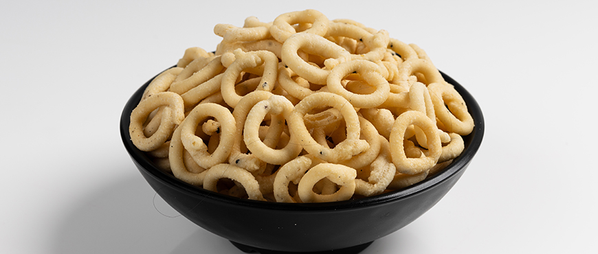 Tricolor Homemade Delights for Republic Day Using Dwaraka Organic’s Ingredients 2 Urad Dal Crunchy Nibbles